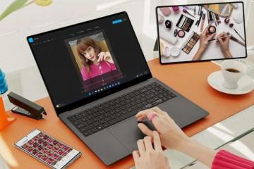 三星OneUI5.1增加与GalaxyBook笔记本电脑更多集成功能：图